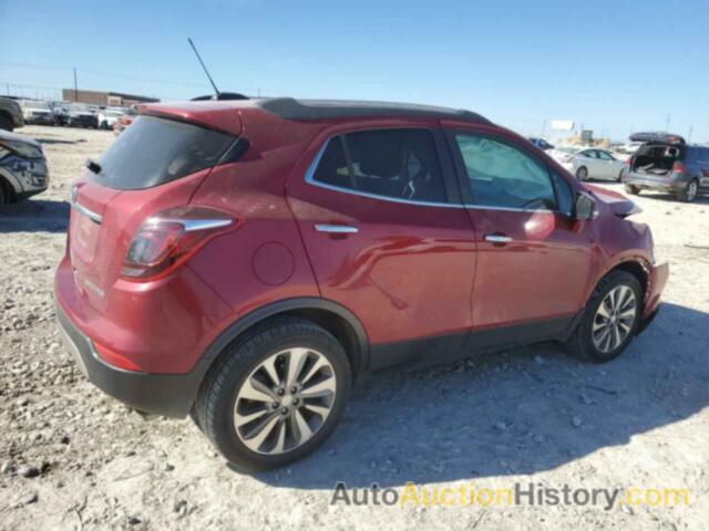 BUICK ENCORE PREFERRED, KL4CJASB4KB740165