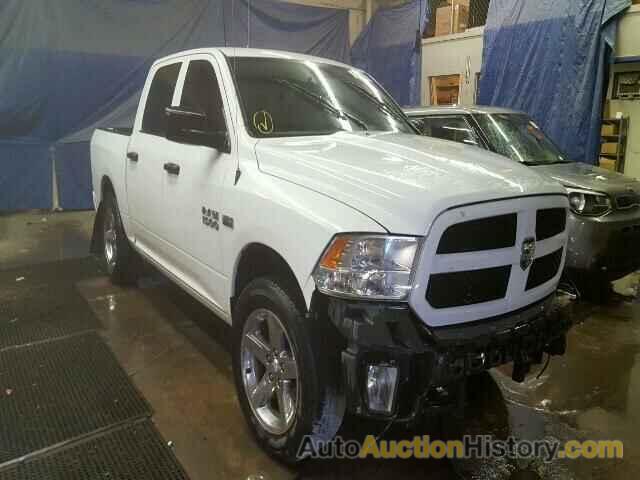 2013 RAM RAM TRUCK, 1C6RR6KT4DS563027