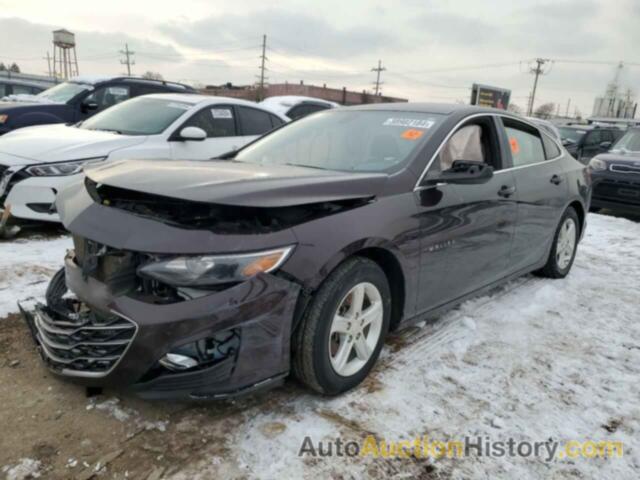 CHEVROLET MALIBU LS, 1G1ZB5ST5LF132509