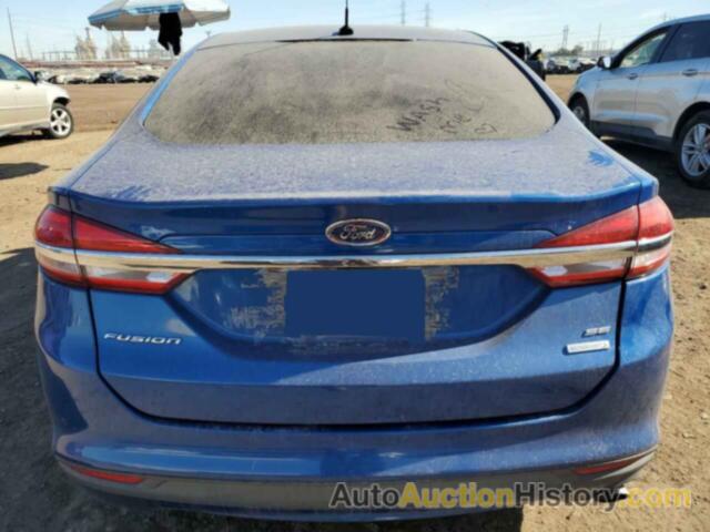 FORD FUSION SE, 3FA6P0HDXHR306105