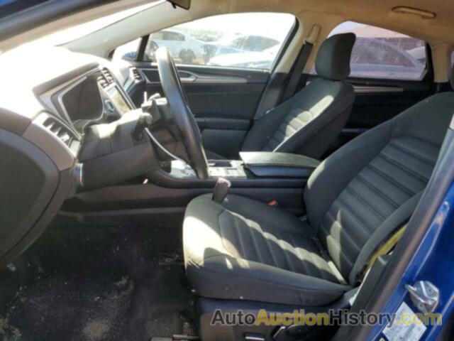 FORD FUSION SE, 3FA6P0HDXHR306105