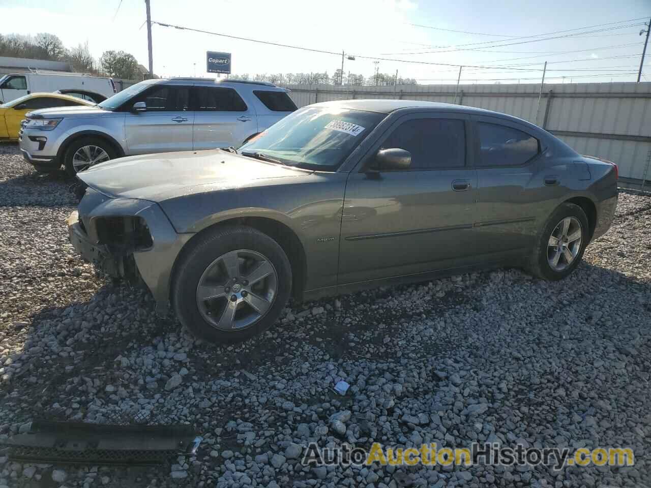 DODGE CHARGER R/T, 2B3CA5CT5AH129198
