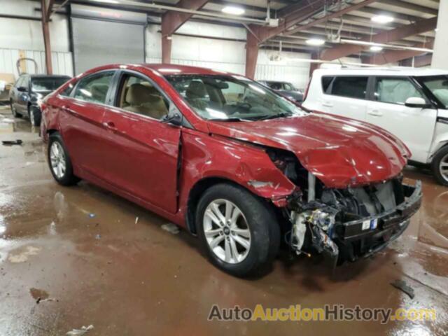 HYUNDAI SONATA GLS, 5NPEB4AC6BH173611