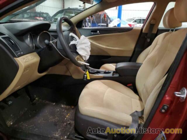 HYUNDAI SONATA GLS, 5NPEB4AC6BH173611