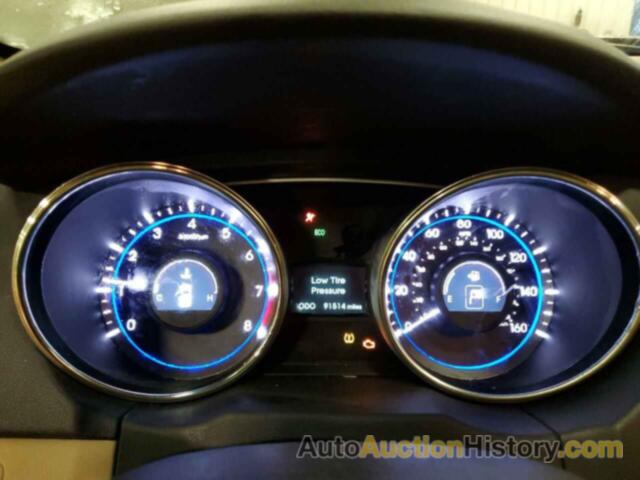 HYUNDAI SONATA GLS, 5NPEB4AC6BH173611