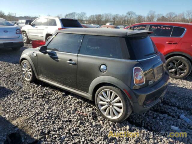 MINI COOPER S, WMWSV3C57BTY24935