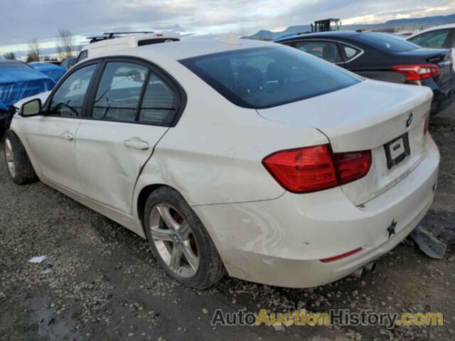 BMW 3 SERIES I SULEV, WBA3C1C52DF440027