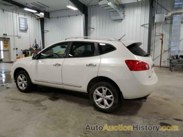 NISSAN ROGUE S, JN8AS5MT9BW167221