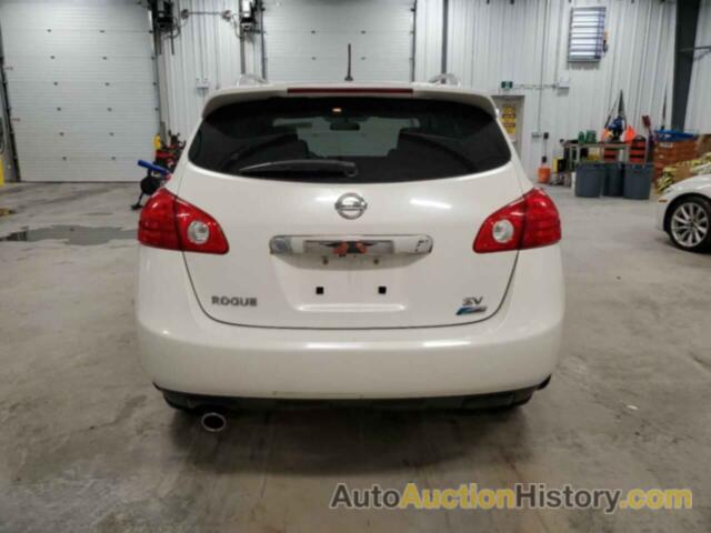 NISSAN ROGUE S, JN8AS5MT9BW167221