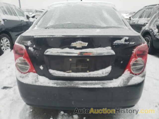 CHEVROLET SONIC LT, 1G1JC5SH2D4256076