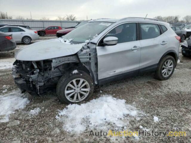 NISSAN ROGUE S, JN1BJ1CP6HW034055