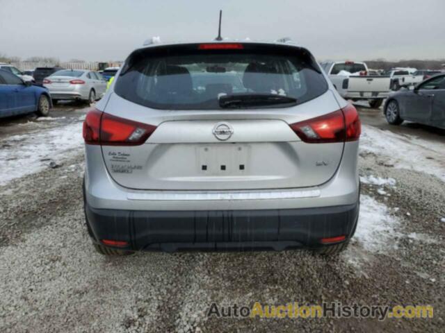 NISSAN ROGUE S, JN1BJ1CP6HW034055