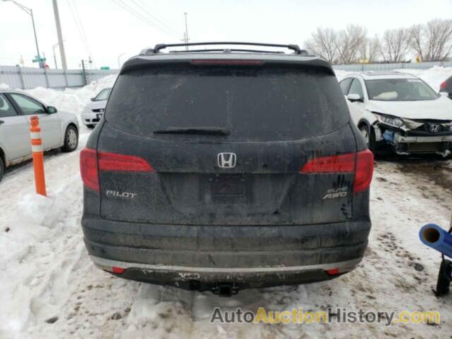 HONDA PILOT ELITE, 5FNYF6H01GB120989