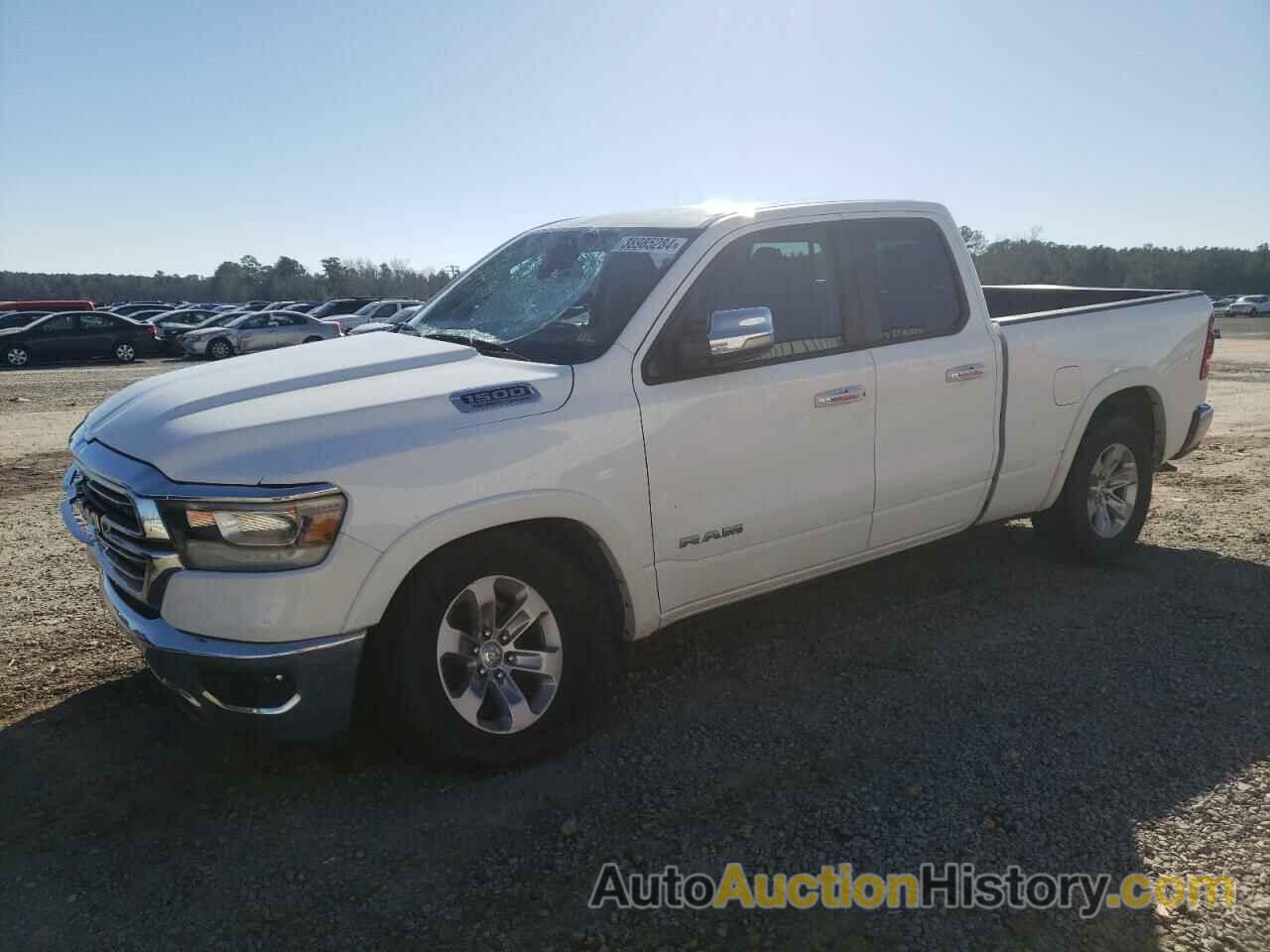 RAM 1500 LARAMIE, 1C6SRFDT7MN771657