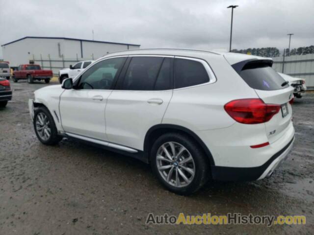 BMW X3 XDRIVE30I, 5UXTR9C57JLD74041