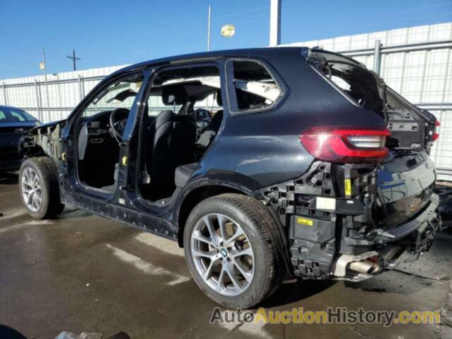 BMW X5 XDRIVE40I, 5UXCR6C04N9M47997