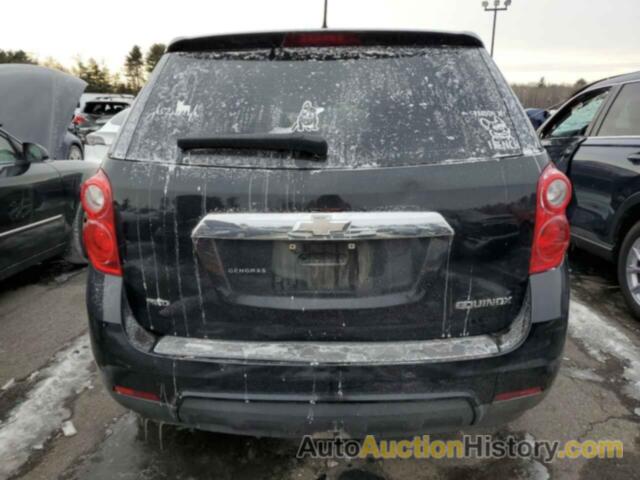 CHEVROLET EQUINOX LS, 2CNFLCEC8B6412582