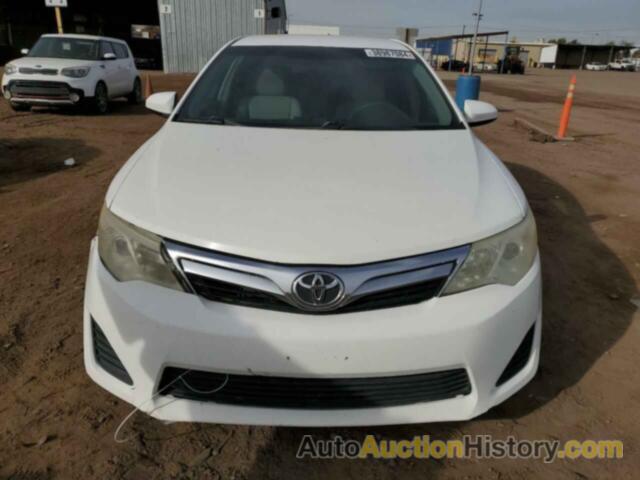 TOYOTA CAMRY BASE, 4T1BF1FKXCU543872