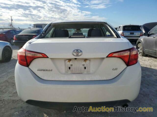 TOYOTA COROLLA L, 2T1BURHE1KC200802