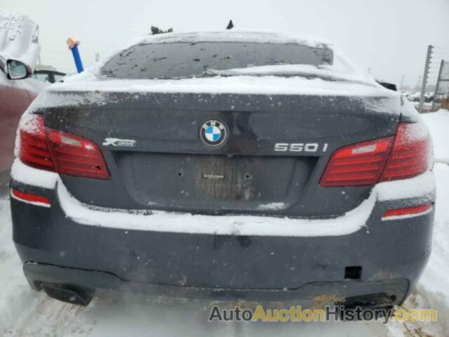 BMW 5 SERIES XI, WBAKP9C50ED692578