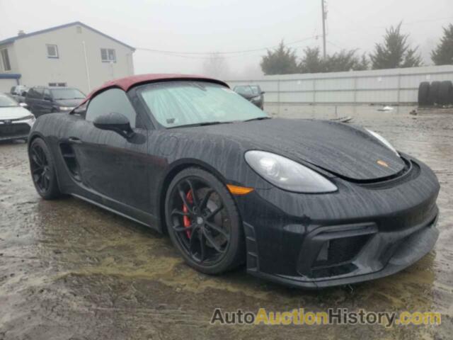 PORSCHE BOXSTER SPYDER, WP0CC2A89MS240405