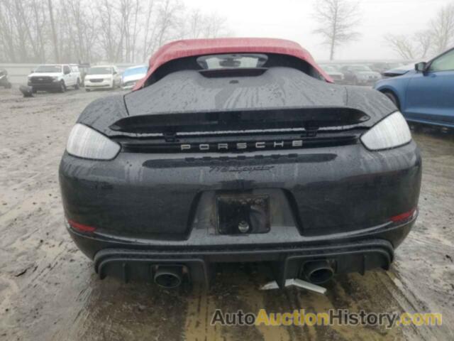 PORSCHE BOXSTER SPYDER, WP0CC2A89MS240405