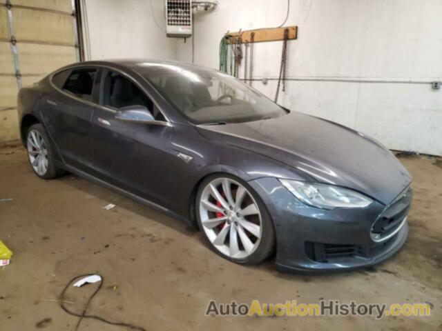 TESLA MODEL S P85D, 5YJSA1H47FF081883