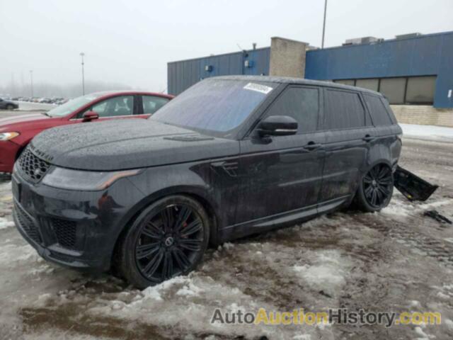 LAND ROVER RANGEROVER HSE, SALWR2RV9JA413047