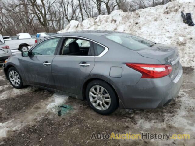 NISSAN ALTIMA 2.5, 1N4AL3AP4GN381668