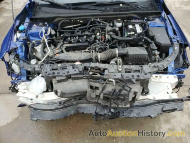 HONDA CIVIC TOURING, 2HGFE1F93NH316777