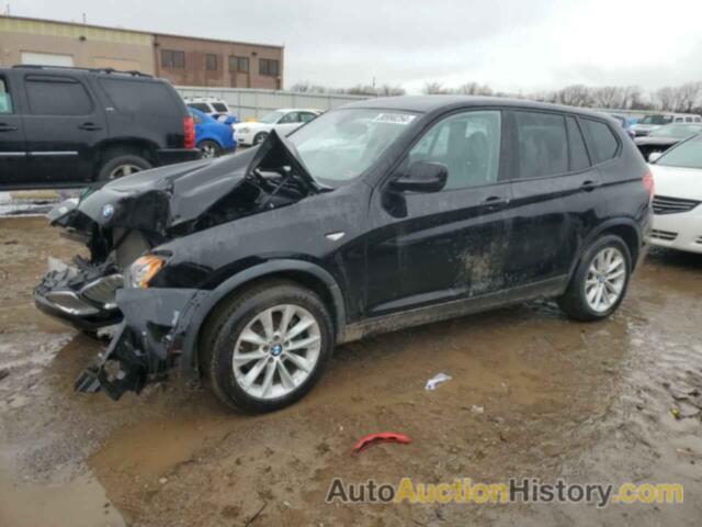 BMW X3 XDRIVE28I, 5UXWX9C59D0A27626