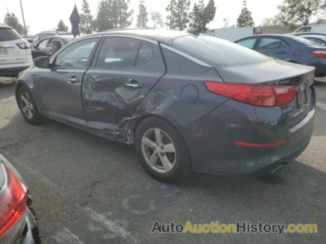 KIA OPTIMA LX, KNAGM4A71F5649210