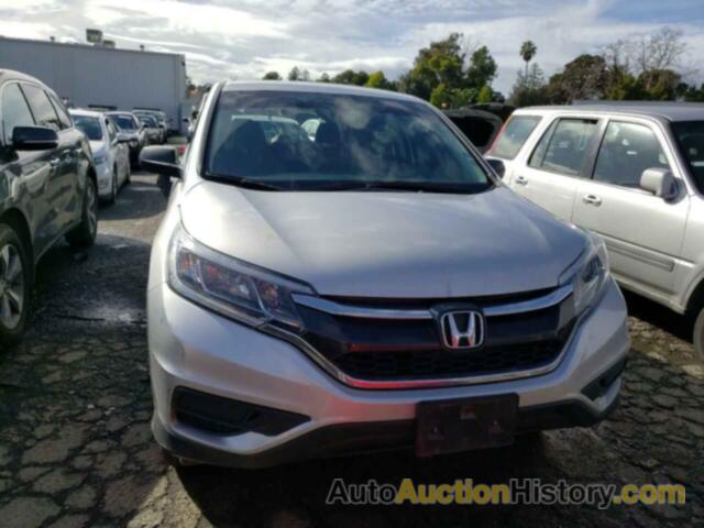 HONDA CRV LX, 5J6RM4H30FL077423