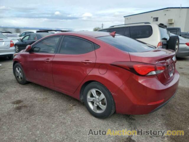 HYUNDAI ELANTRA SE, 5NPDH4AE7FH549587