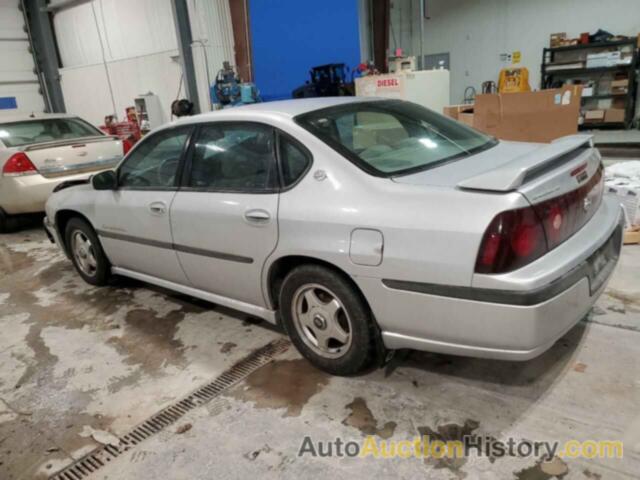 CHEVROLET IMPALA LS, 2G1WH55K729234812