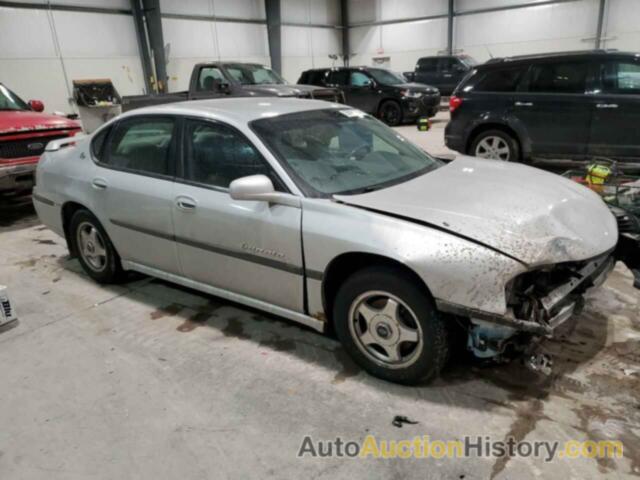 CHEVROLET IMPALA LS, 2G1WH55K729234812