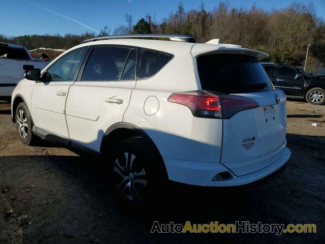 TOYOTA RAV4 LE, JTMZFREV7HJ709660