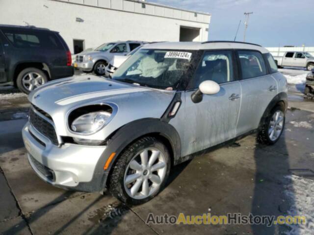 MINI COOPER S COUNTRYMAN, WMWZC5C54DWP31128