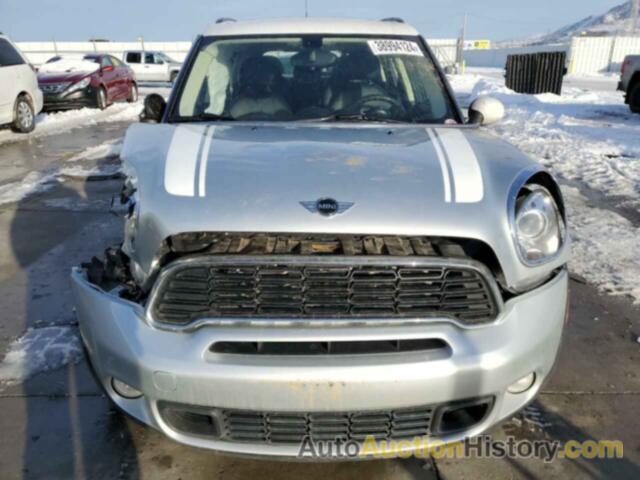 MINI COOPER S COUNTRYMAN, WMWZC5C54DWP31128