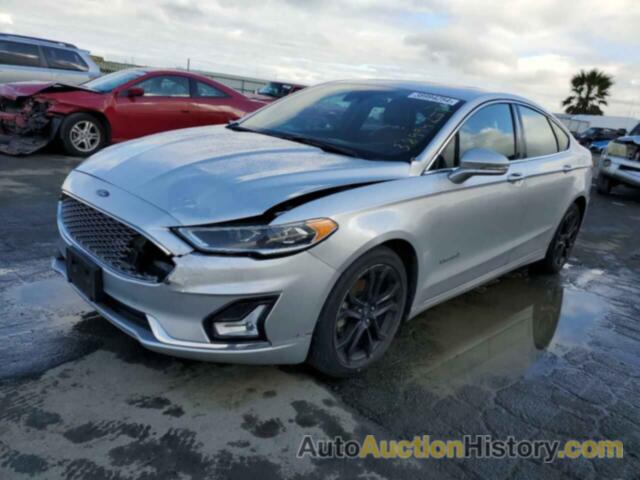 FORD FUSION TITANIUM, 3FA6P0RU1KR110186