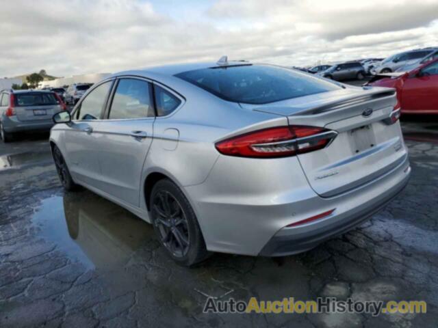 FORD FUSION TITANIUM, 3FA6P0RU1KR110186