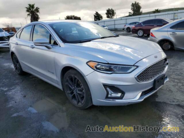 FORD FUSION TITANIUM, 3FA6P0RU1KR110186