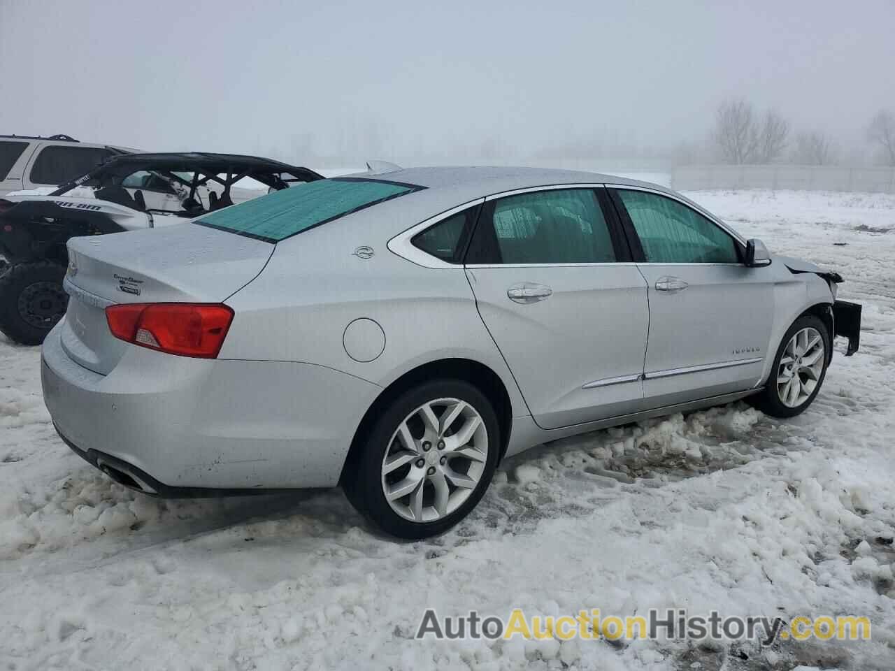 CHEVROLET IMPALA PREMIER, 2G1105S3XL9100151