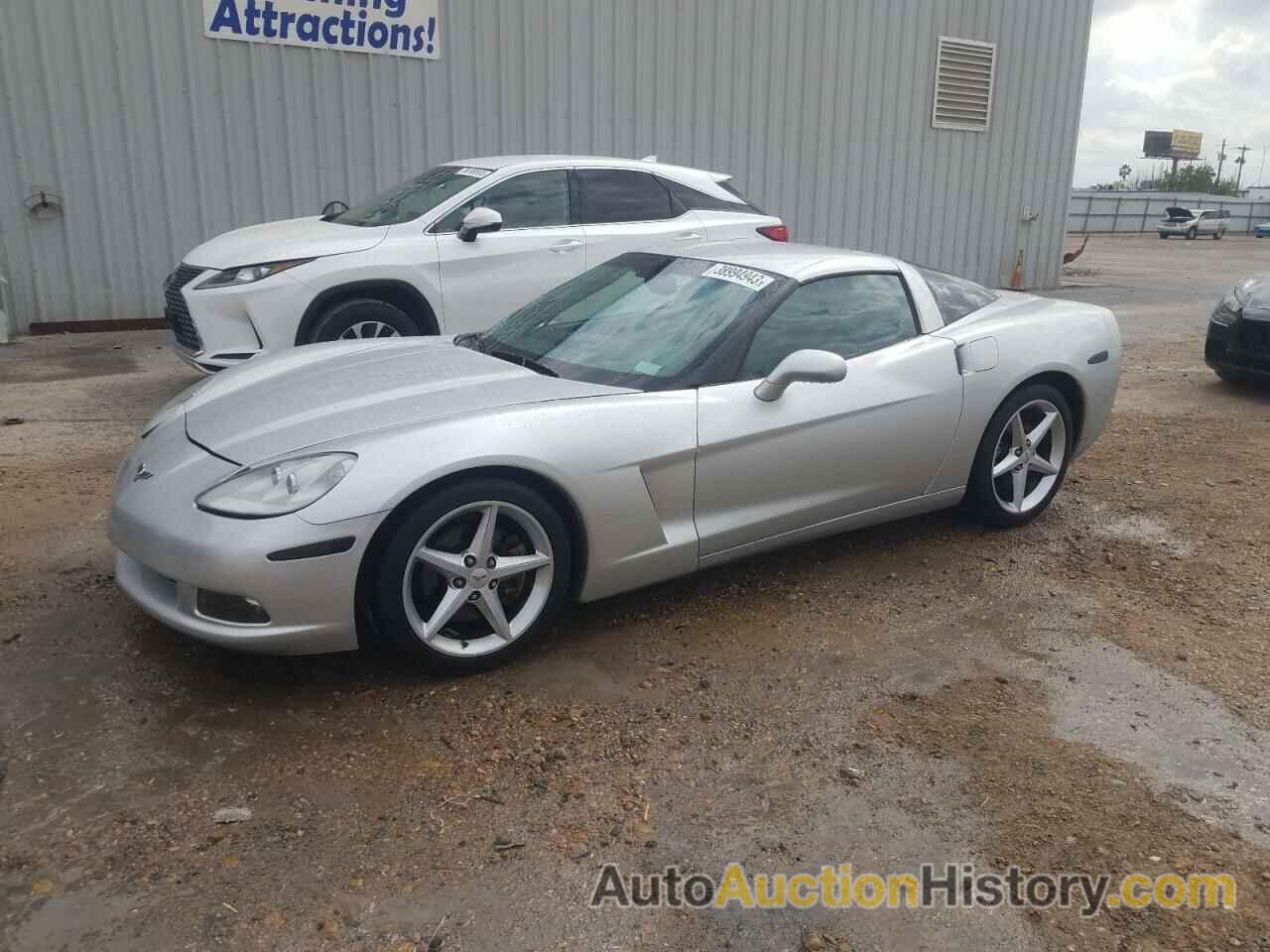 2011 CHEVROLET CORVETTE, 1G1YG2DW9B5110262