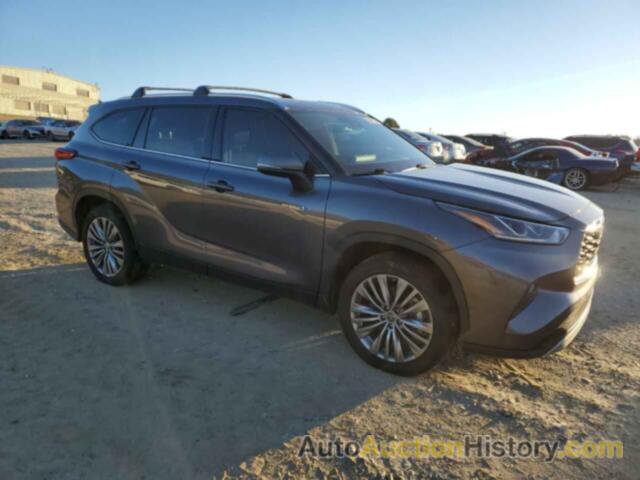 TOYOTA HIGHLANDER HYBRID PLATINUM, 5TDFARAH4MS009870