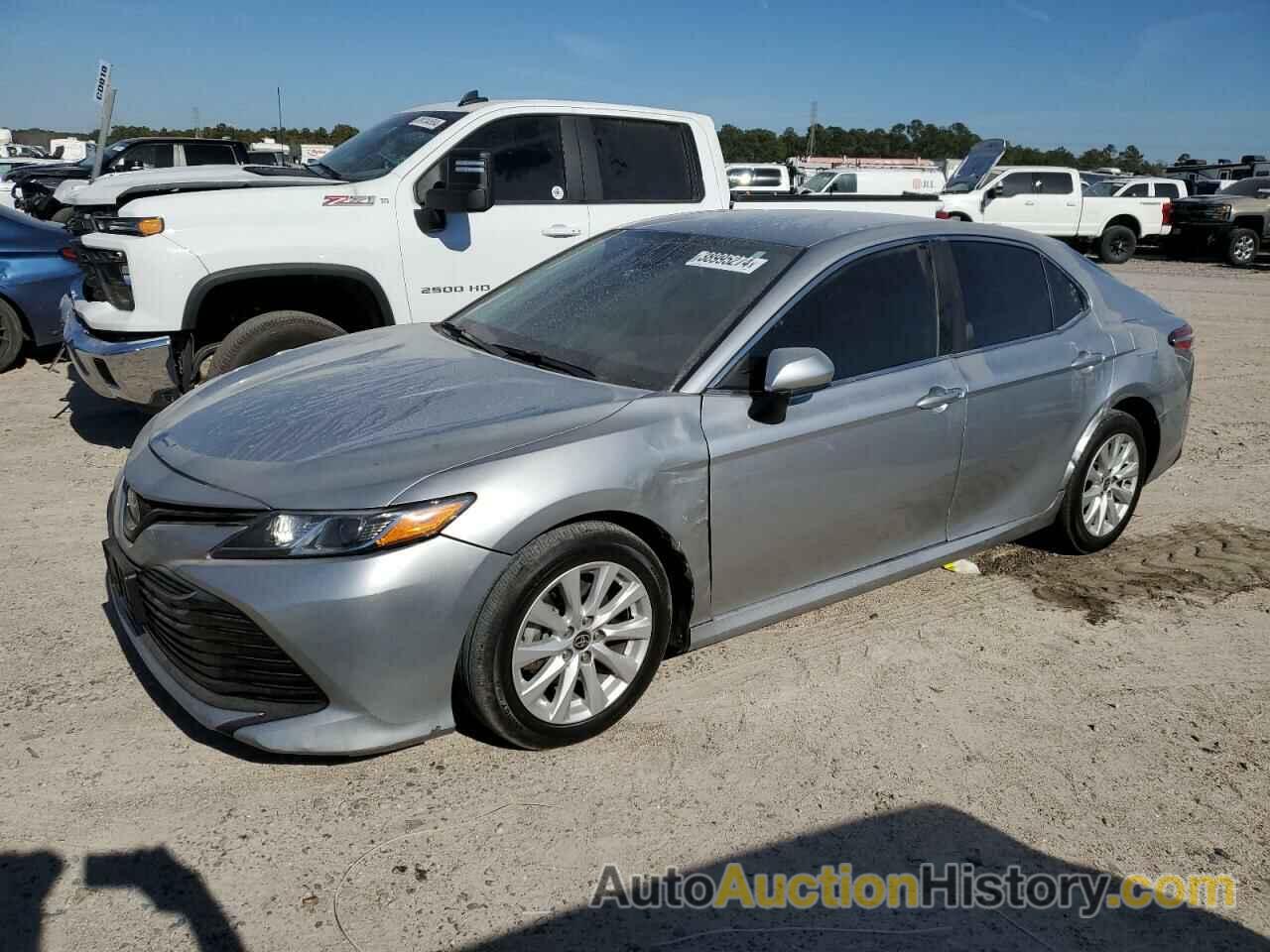 TOYOTA CAMRY LE, 4T1C11BK8LU008788