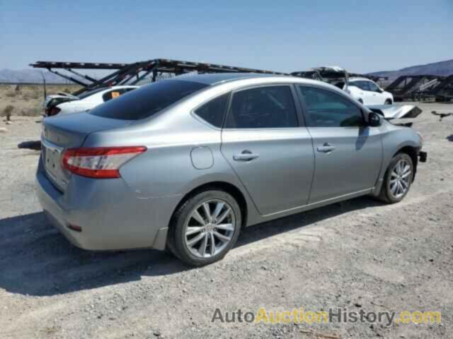 NISSAN SENTRA S, 3N1AB7AP5EL684737