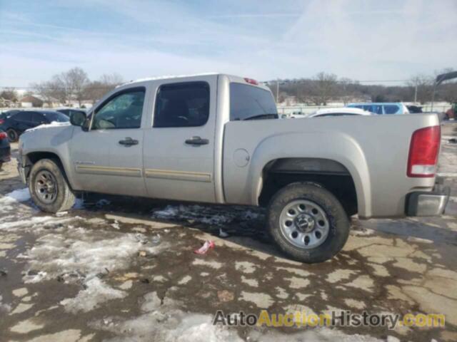 GMC SIERRA C1500, 3GTEC13C69G105059