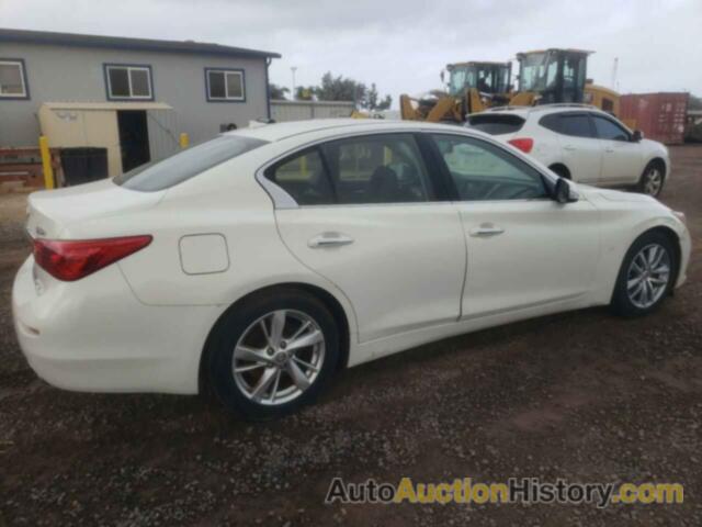 INFINITI Q50 BASE, JN1BV7AP0FM338971