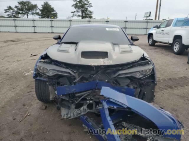 CHEVROLET CAMARO SS, 1G1FH1R73M0124514